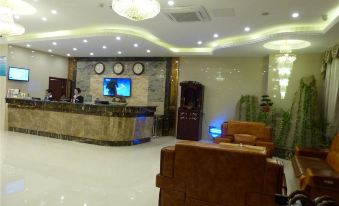 GreenTree Inn Anhui Wuhu Fangte North Changjiang Road Business Hotel