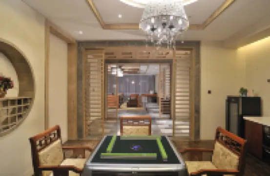 達拉特旗東達錦園賓館