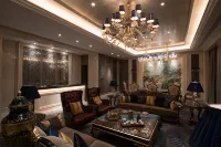 Wanda Realm Hotels in Siping