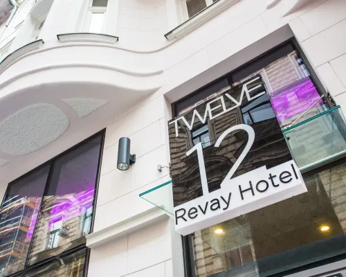 12 Revay Hotel Hotels near 3d Gallery Budapest