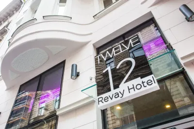 12 Revay Hotel Hotels in Budapest