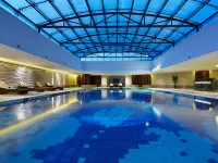 錦江ホテル 塩城 明城 塩城のホテル