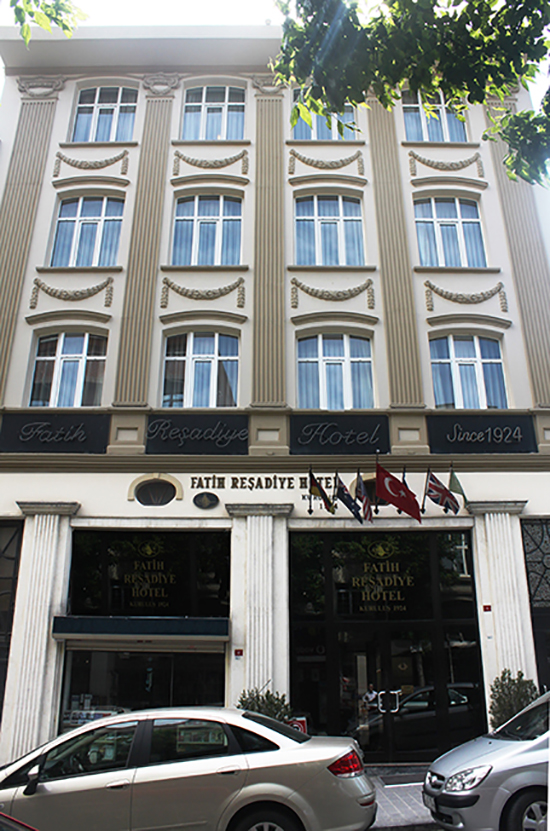 Fatih Resadiye Hotel