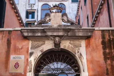 Locanda Santi Apostoli Hotel in zona Il Forcolaio Matto - Forcole