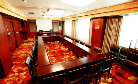 Jinshan Hotel Bazhong - Housity