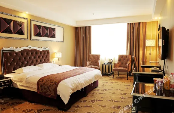 三台金鳳皇大酒店