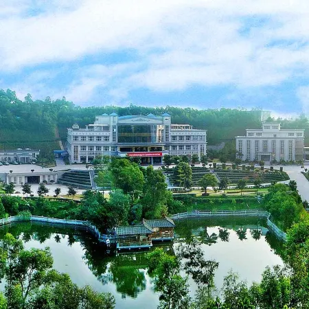 jiexi jingming Holiday Village