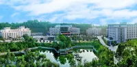 jiexi jingming Holiday Village Hotel in zona Nianzu Pavilion