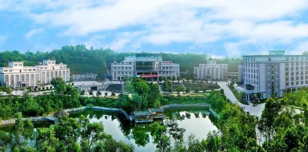 jiexi jingming Holiday Village