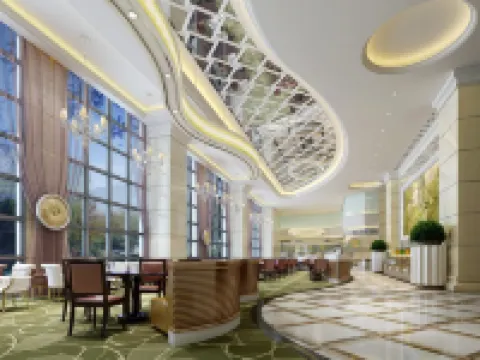 Nanchong Oriental Garden Mingyu Heiya Hotel