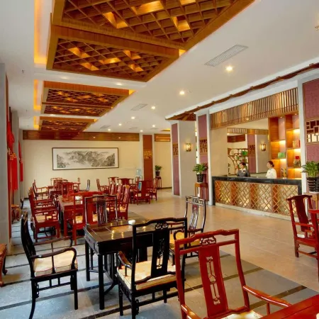Dabeishan Resort