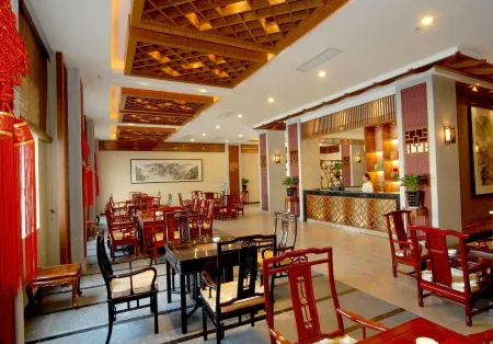 Dabeishan Resort Отели рядом с достопримечательностью «Huang Manzhai Waterfall»