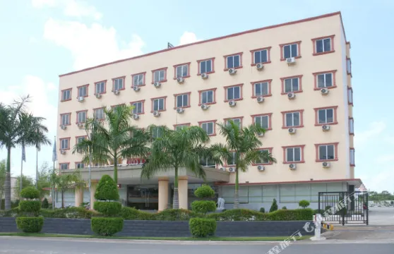 巴淡島蘇伊普拉圖巴圖阿吉尼達酒店