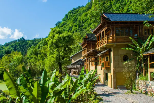 五号山谷（No.5 Valley Lodge）