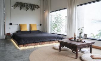 Old locust Homestay