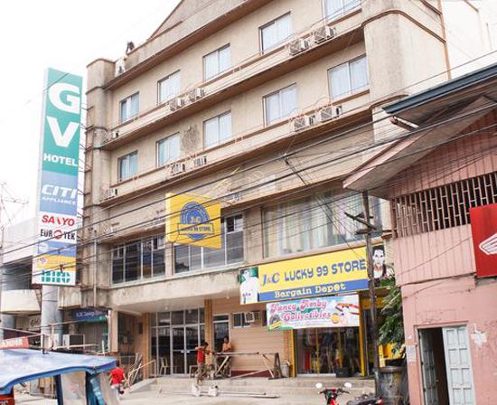 GV Hotel - Maasin