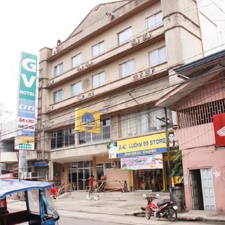 GV Hotel - Maasin
