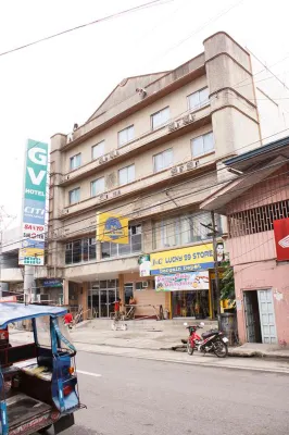 GV Hotel - Maasin Các khách sạn ở Maasin