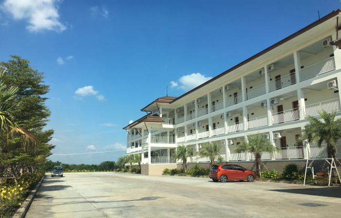 Zen Garden Resort