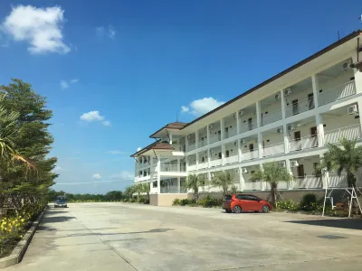 Zen Garden Resort Hotels near Wat Si Sakorn