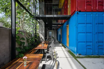 Ccasa Hostel Hotels in 