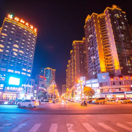 Yuhe Hotel