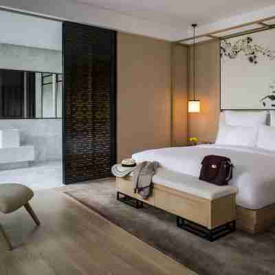 풀먼 저우좡 Rooms
