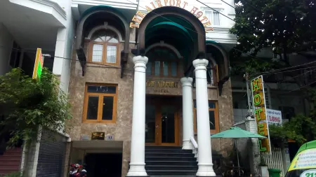 The Airport Hotel