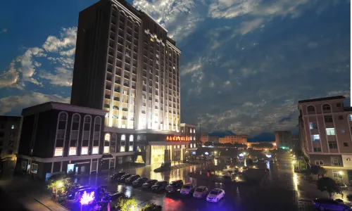 Pingnan Xiongsen International Hotel