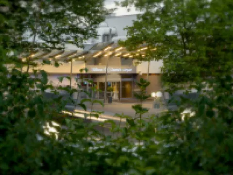 Hilton Zurich Airport Hoteles en Opfikon