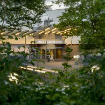 Hilton Zurich Airport
