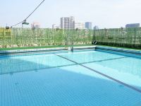 杭州中维香溢大酒店 - 室外游泳池