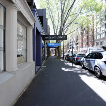 The Jensen Potts Point Отели рядом с достопримечательностью «Опера Австралии»