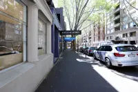 ザ ジェンセン ポッツ ポイント シドニーのホテル