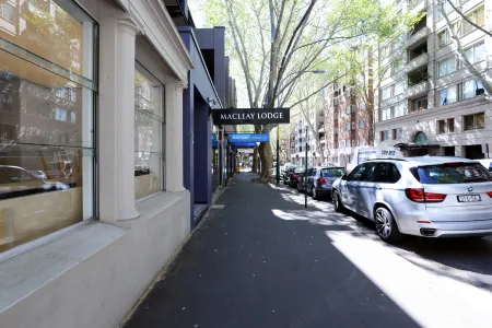 The Jensen Potts Point Отели в г. Potts Point