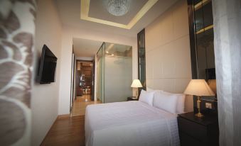 Dorsett Residences Bukit Bintang at Dorsett Kuala Lumpur