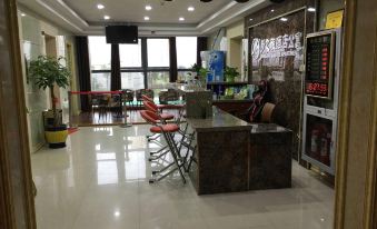 Fuyang Mengzhilv Hotel Apartment (Blue Sky Trade City)
