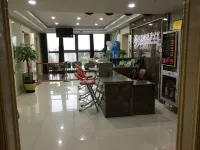 푸양 멍즈리브 서비스 아파트 (블루 스카이 트레이드 시티) 수양 중심가 호텔