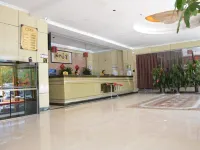 Jiayuguan Midway Hotel Hoteles en Jiayuguan
