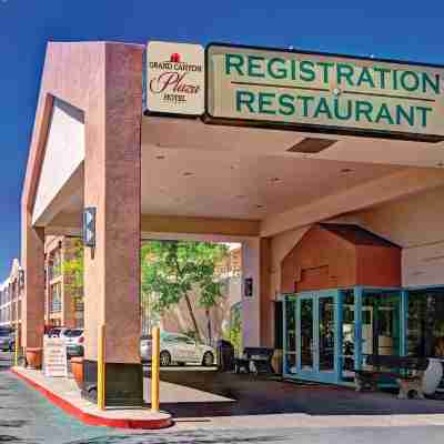 Grand Canyon Plaza Hotel Hotel Exterior