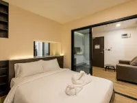 Zensation The Residence Hotels near BTS-Surasak