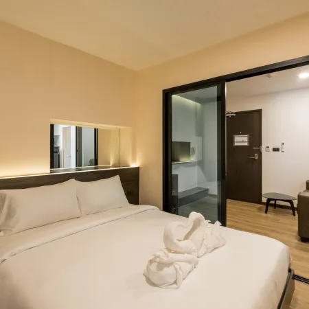 Zensation The Residence Отели рядом с достопримечательностью «Риверсайд»