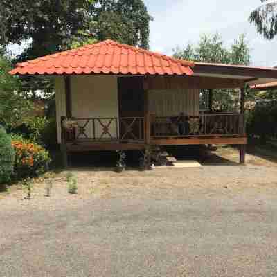 Baan Fah Aob Din Aun Resort Hotel Exterior