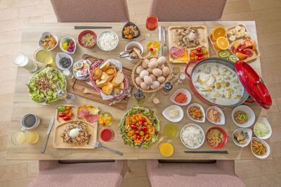 レストラン ホテルマイステイズ富士山 展望温泉の写真