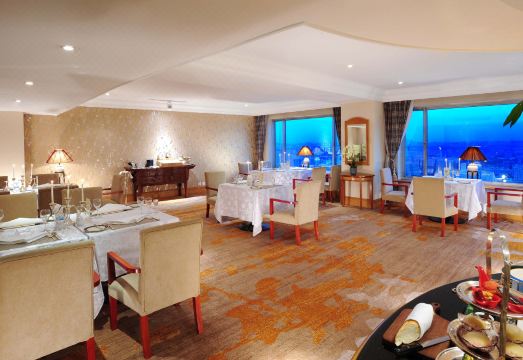 그랜드 메트로파크 호텔 난징