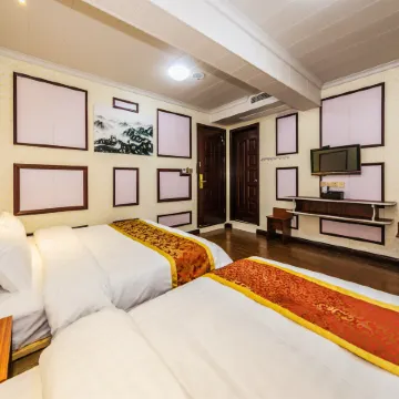 Cross-Strait Holiday Hostel (Fuzhou Changle International Airport)