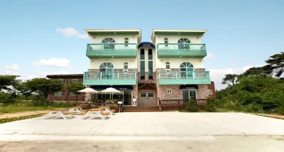 민트클라우드펜션 소돌항 주변 호텔