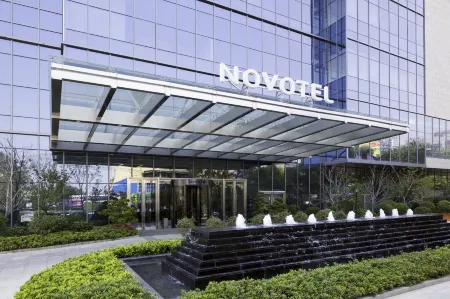 Novotel Rizhao Suning