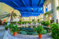 Bazhou Lanyue Manor Hot Spring Hotel Hotel a Bazhou