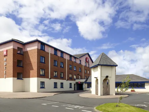 Ibis Dublin